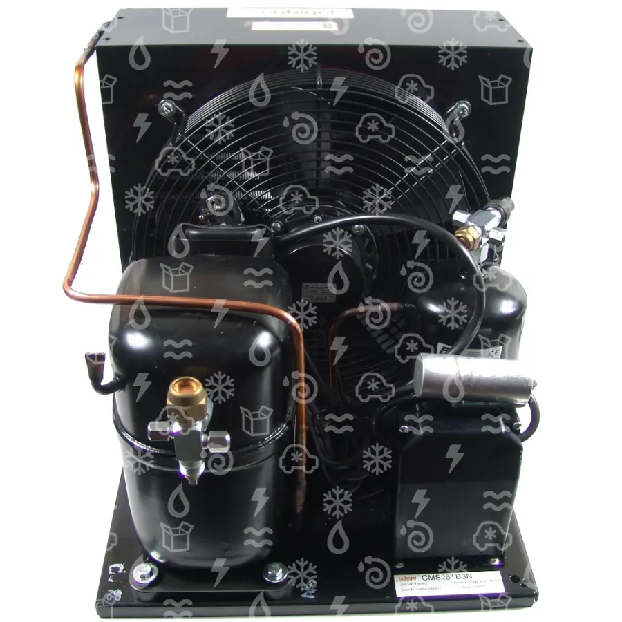 jednotka konden. Cubigel CMS26TB3N, HMBP - R404A, 220-240V,50Hz,